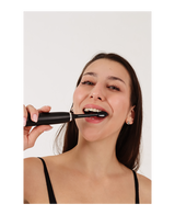 LED Whitening Sonic Electric Toothbrush - Midnight