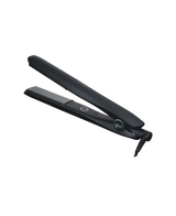 gold professional hair straightener gift set - limited edition