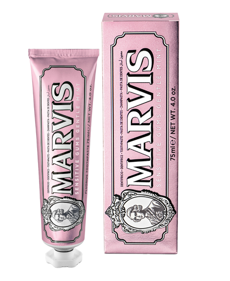 Toothpaste Sensitive Gums Gentle Mint - 75mL