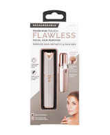 Rechargeable Deluxe Facial Hair Remover 2.0 - Blush