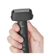 Series 300 3-Blade Wet & Dry Electric Shaver - Black