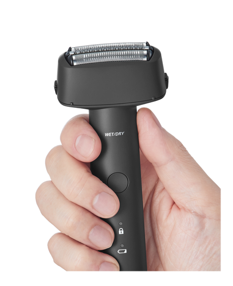 Series 300 3-Blade Wet & Dry Electric Shaver - Black