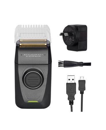 The Boss Double Foil Shaver