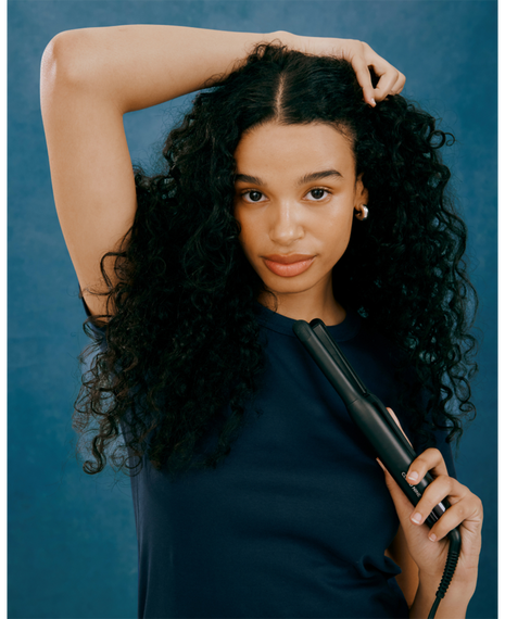 The Slim Iron Hair Straightener