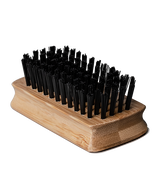 Bamboo Military Hair & Beard Brush