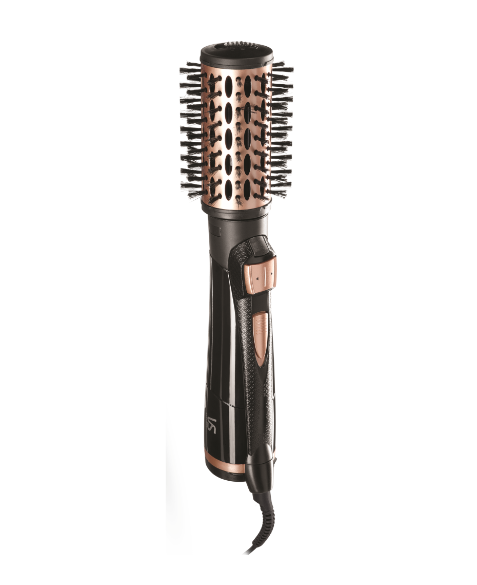 Frizz defense hot air brush shop