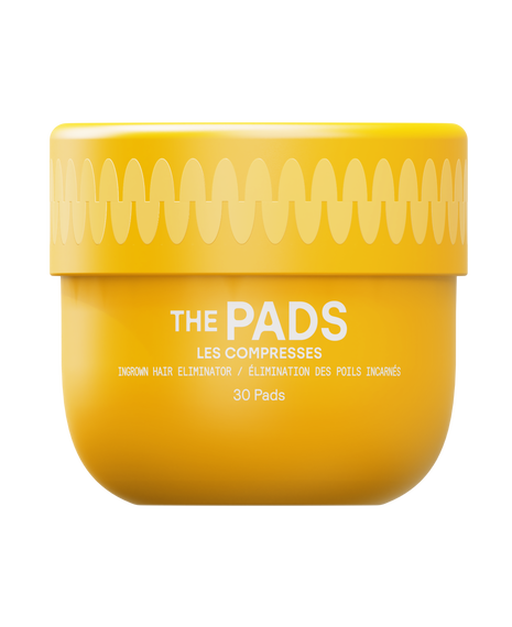 The Pads - Ingrown Hair Eliminator 30 Pack