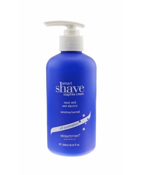Soap Free Shaving Cream 300ml
