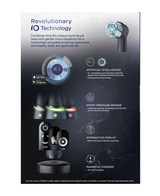 iO7 Electric Toothbrush - Black