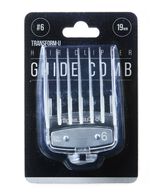 Hair Clipper Guide Comb #6 - 19MM - White