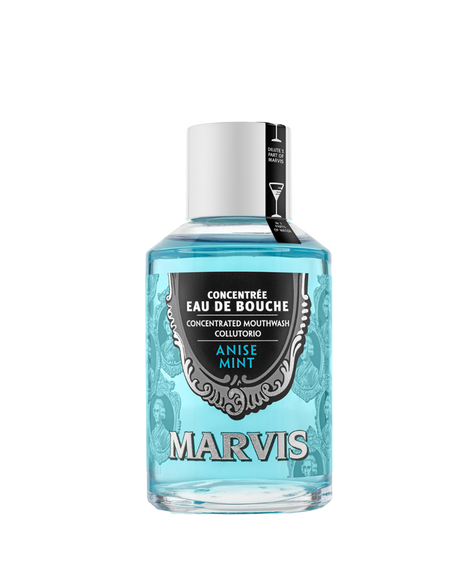 Mouthwash Concentrate Anise Mint - 120mL