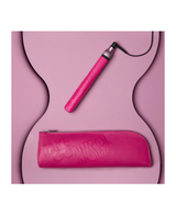 platinum+ hair straightener limited edition take control in orchid pink
