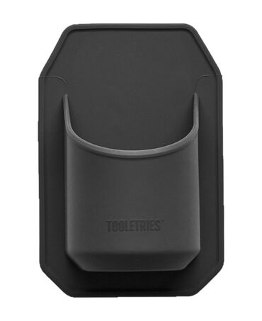 Shower Beer Holder | Charcoal