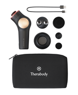 TheraFace PRO Percussive Facial Therapy - Black