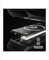 gold® professional hair straightener