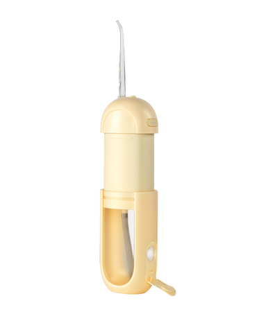 Portable Water Flosser - Caramel