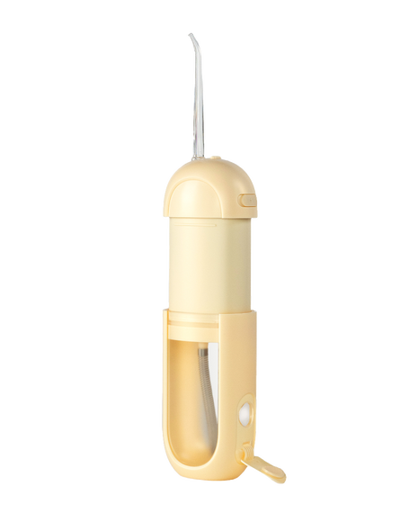 Portable Water Flosser - Caramel