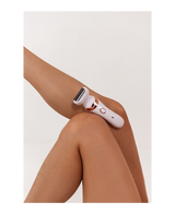 Contouring Head Wet & Dry Lady Shaver