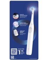 iO2 Electric Toothbrush - White