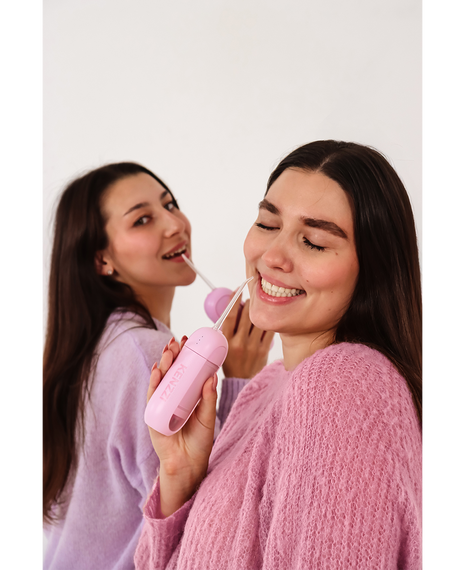 Portable Water Flosser - Guava