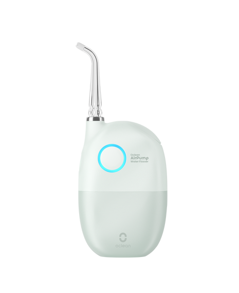 A10 AirPump Portable Water Flosser - Green