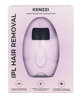 IPL Hair Removal Device - Purple