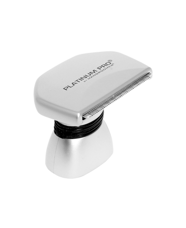 Platinum Pro Back Shaver 1.8 Inch Wide Complete Attachment Head