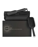 max wide plate hair straightener limited edition gift set