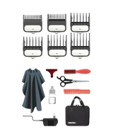 Stainless Steel Barber Hair Clipper