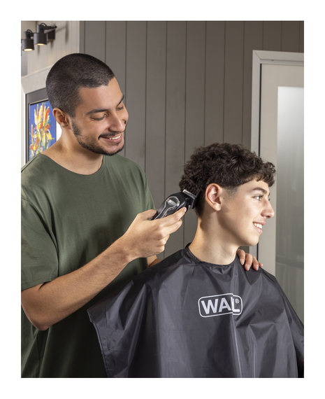 Cordless Elite Pro Barber Hair Cutting Kit