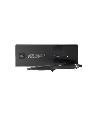 chronos curve conical wand hair curler