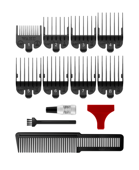 Designer Hair Clipper - Black