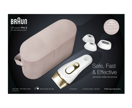 Silk-expert Pro 5 IPL Hair Removal Device 2.0