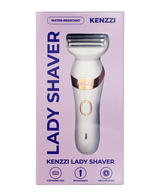 Contouring Head Wet & Dry Lady Shaver