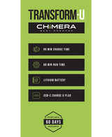 CHiMERA Body Groomer