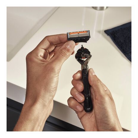 Fusion5 ProGlide Flexball Razor Blades Refill 12 Pack