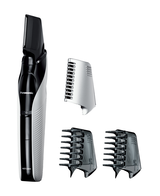 3-in-1 Wet & Dry Precision Body Groomer