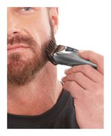 Lithium-ion Express Stainless Steel Beard Trimmer - Slate