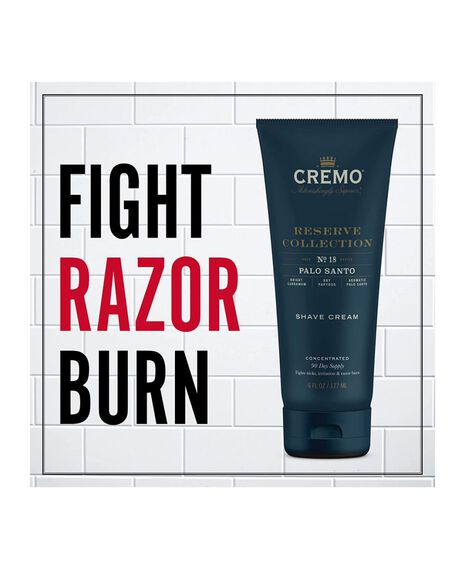 Palo Santo Shave Cream - 177mL