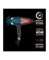 helios professional hair dryer