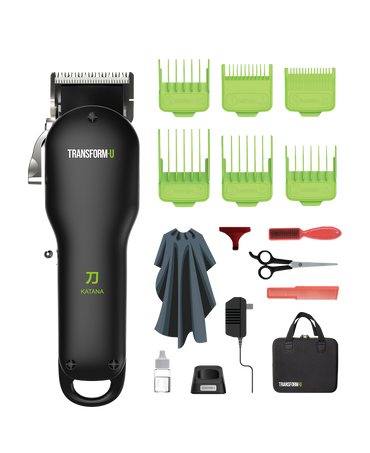 The KATANA Hair Clipper