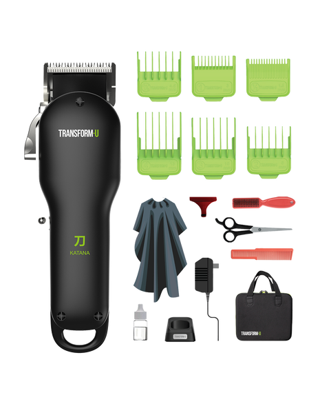 The KATANA Hair Clipper