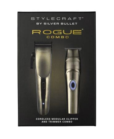 Rogue Hair Clipper & Trimmer Combo