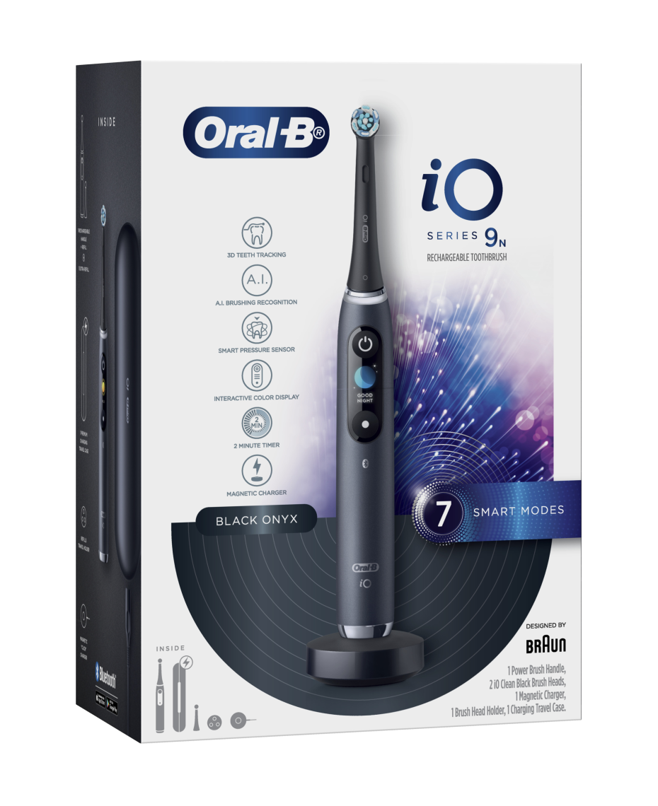 braun io 9