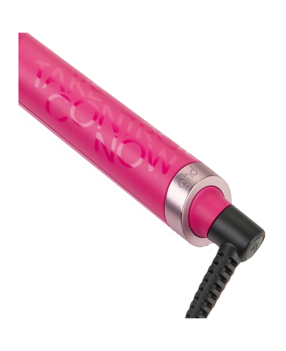 ghd glide hot brush limited edition take control in orchid pink Shaver Shop
