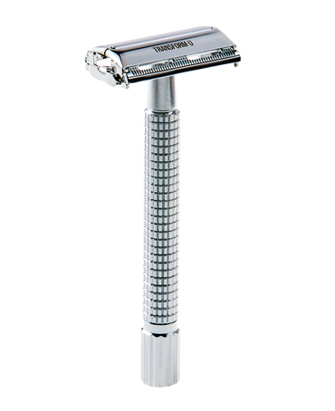 Butterfly Double Edge Safety Razor