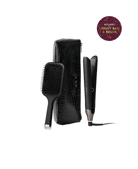 chronos hair straightener gift set - limited edition