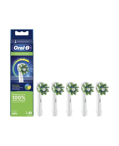 Deep Clean Replacement Head Refills 5 Pack