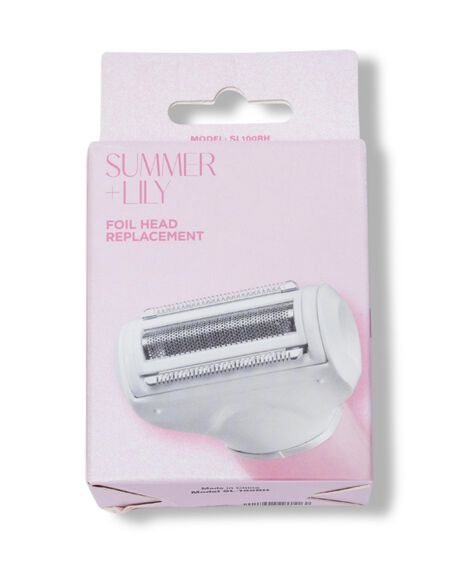 3-in-1 Hair Removal Shaving Kit Replacement Foil Shaver Head