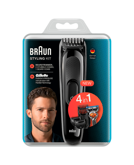 4-in-1 Styling Kit
